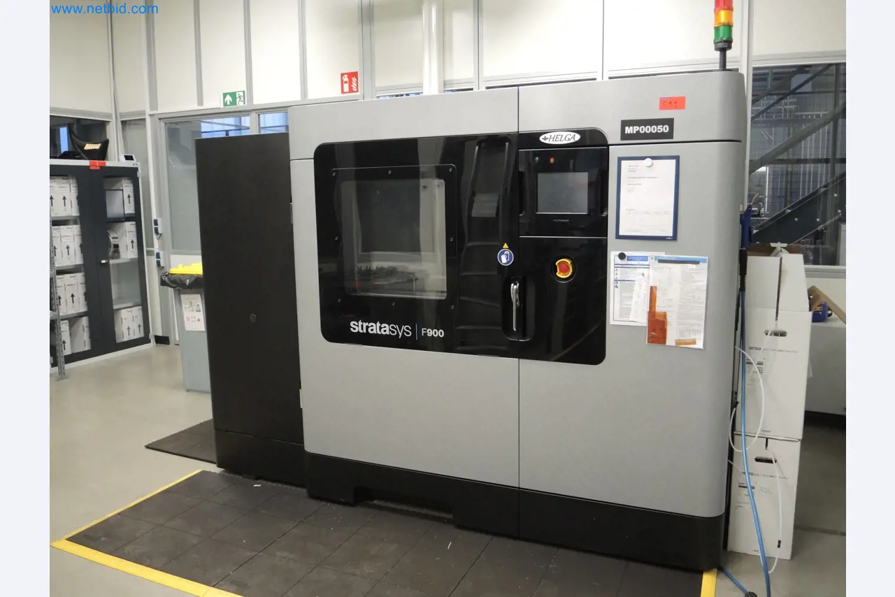 LILIUM eAircraft GmbH / LILIUM GmbH; machines, testsystemen en bedieningsapparatuur voor de productie van eVTOL's-1