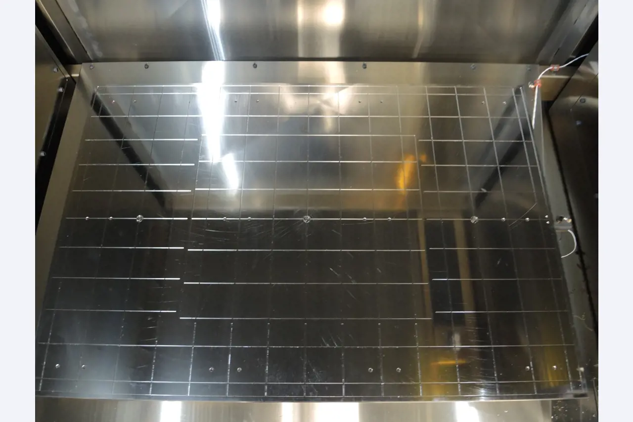 LILIUM eAircraft GmbH / LILIUM GmbH; machines, test systems and operating equipment for the production of eVTOLs-24