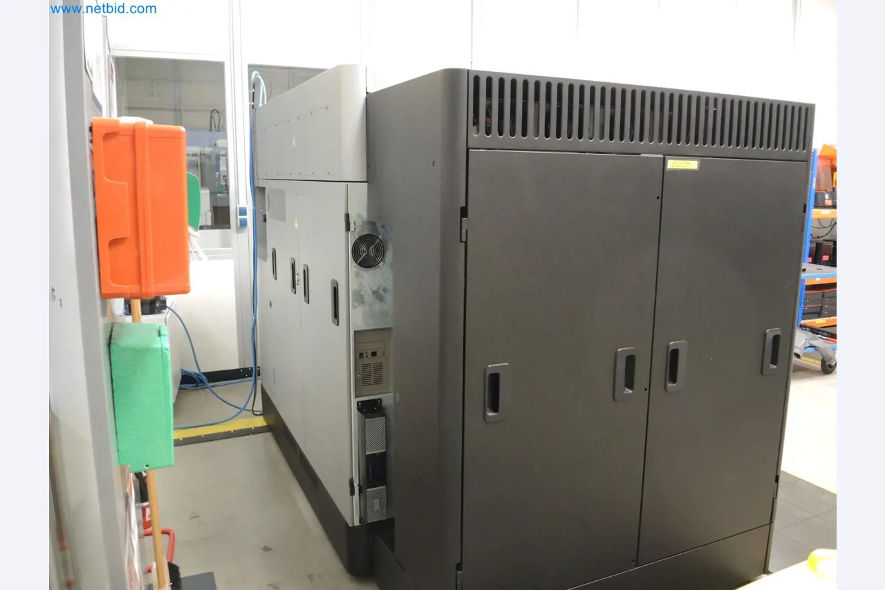 LILIUM eAircraft GmbH / LILIUM GmbH; machines, testsystemen en bedieningsapparatuur voor de productie van eVTOL's-4