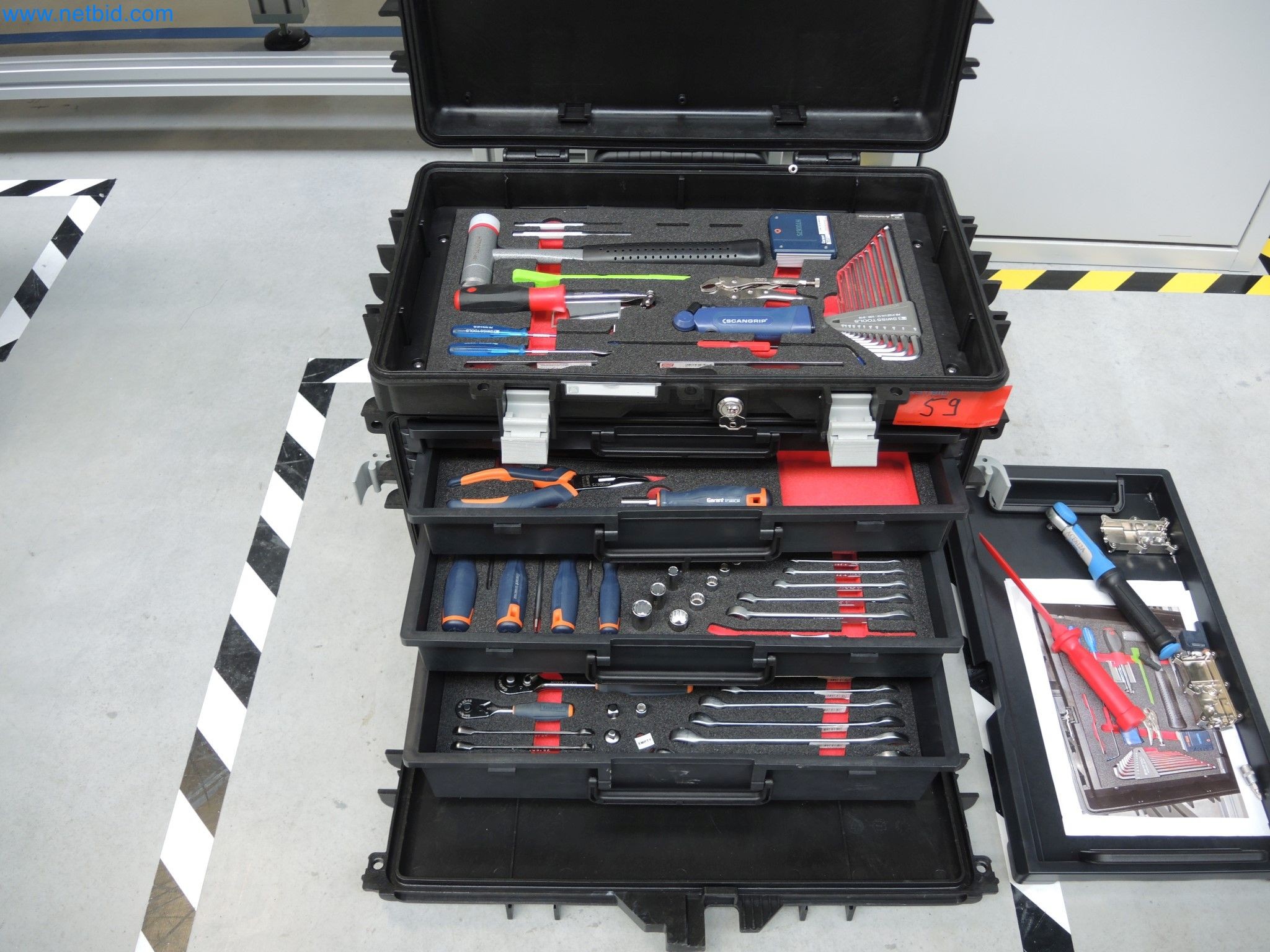 LILIUM eAircraft GmbH / LILIUM GmbH; machines, test systems and operating equipment for the production of eVTOLs-1