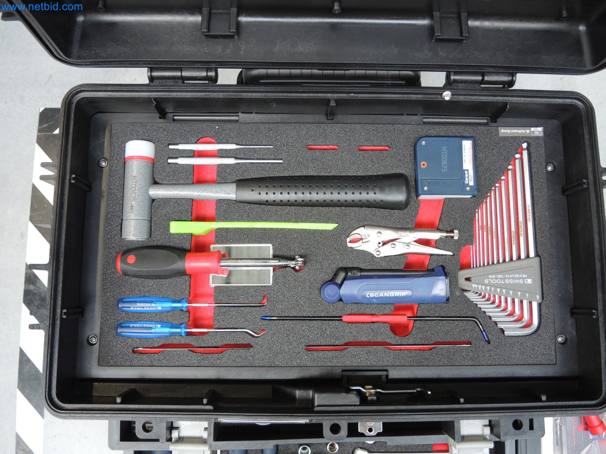 LILIUM eAircraft GmbH / LILIUM GmbH; machines, test systems and operating equipment for the production of eVTOLs-2