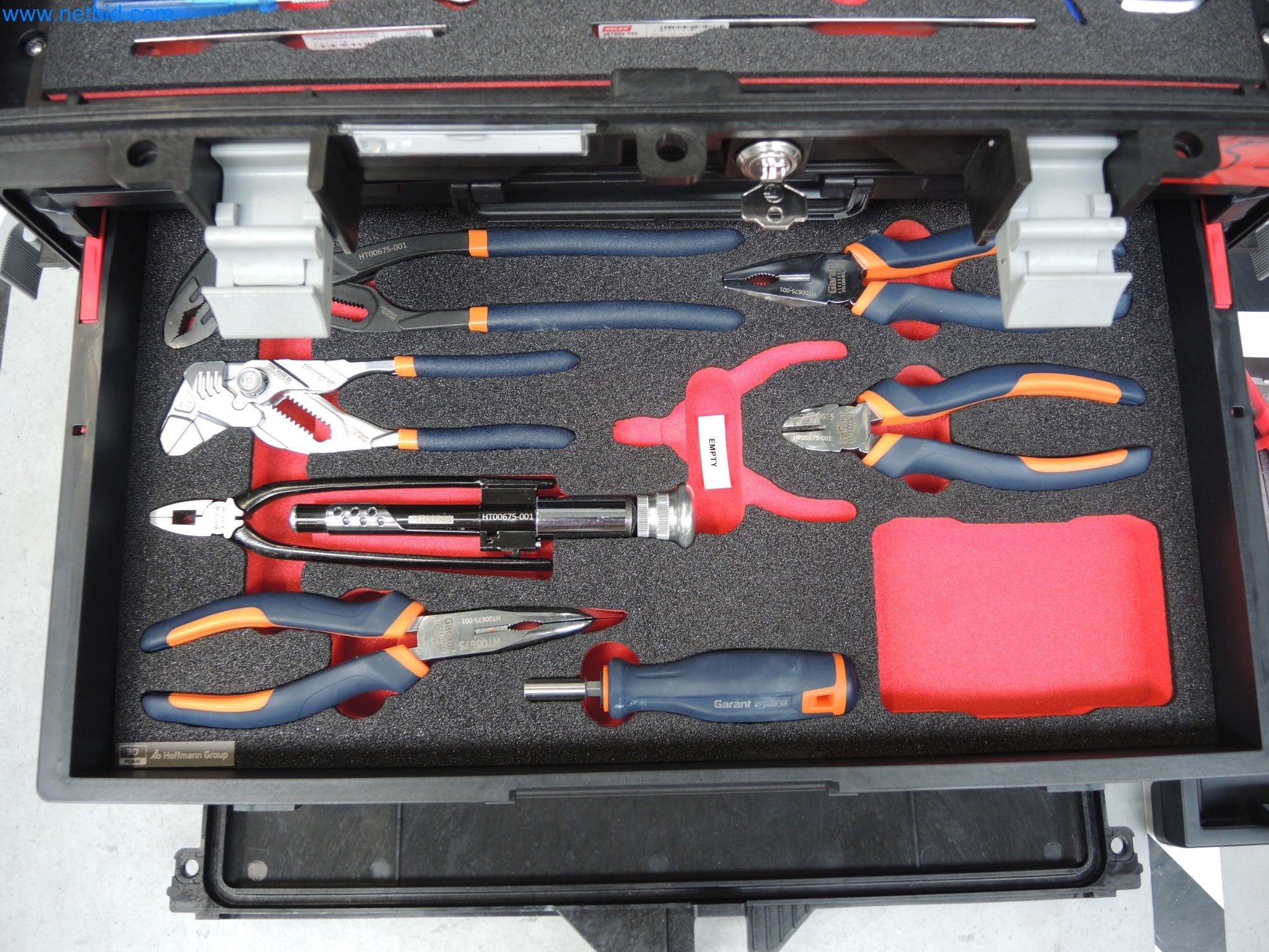 LILIUM eAircraft GmbH / LILIUM GmbH; machines, test systems and operating equipment for the production of eVTOLs-3