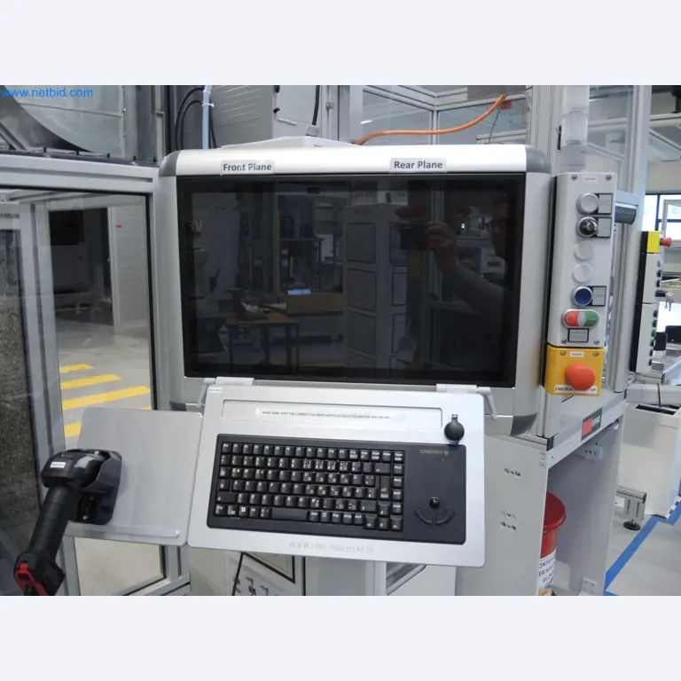 LILIUM eAircraft GmbH / LILIUM GmbH; Maschinen, Testanlagen und Betriebsausstattungen zur Herstellung von eVTOL -10