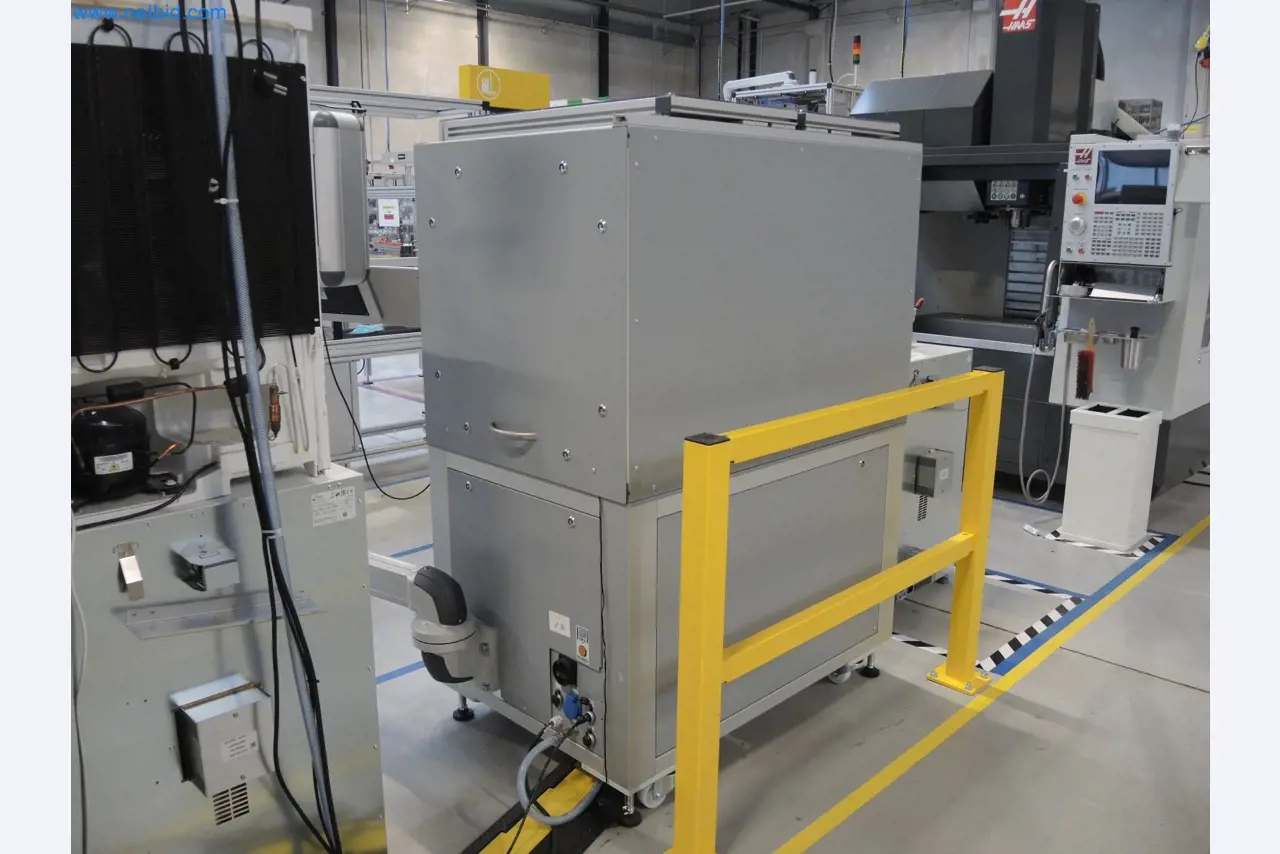 LILIUM eAircraft GmbH / LILIUM GmbH; Maschinen, Testanlagen und Betriebsausstattungen zur Herstellung von eVTOL -11