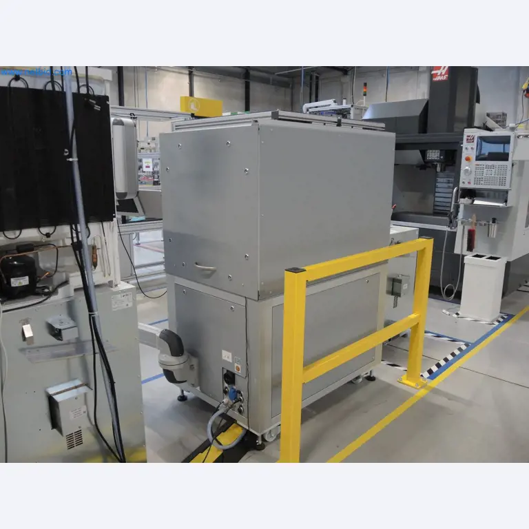 LILIUM eAircraft GmbH / LILIUM GmbH; Maschinen, Testanlagen und Betriebsausstattungen zur Herstellung von eVTOL -11