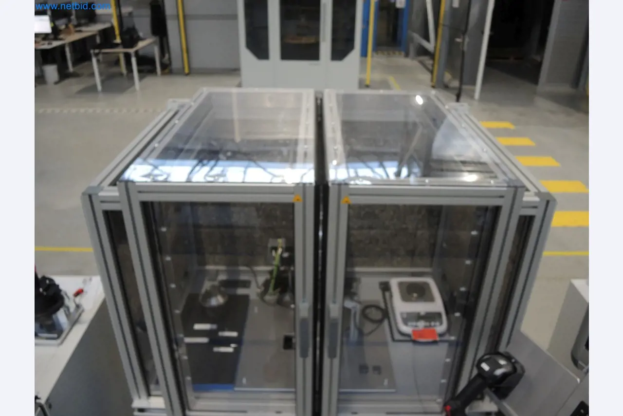 LILIUM eAircraft GmbH / LILIUM GmbH; Maschinen, Testanlagen und Betriebsausstattungen zur Herstellung von eVTOL -12