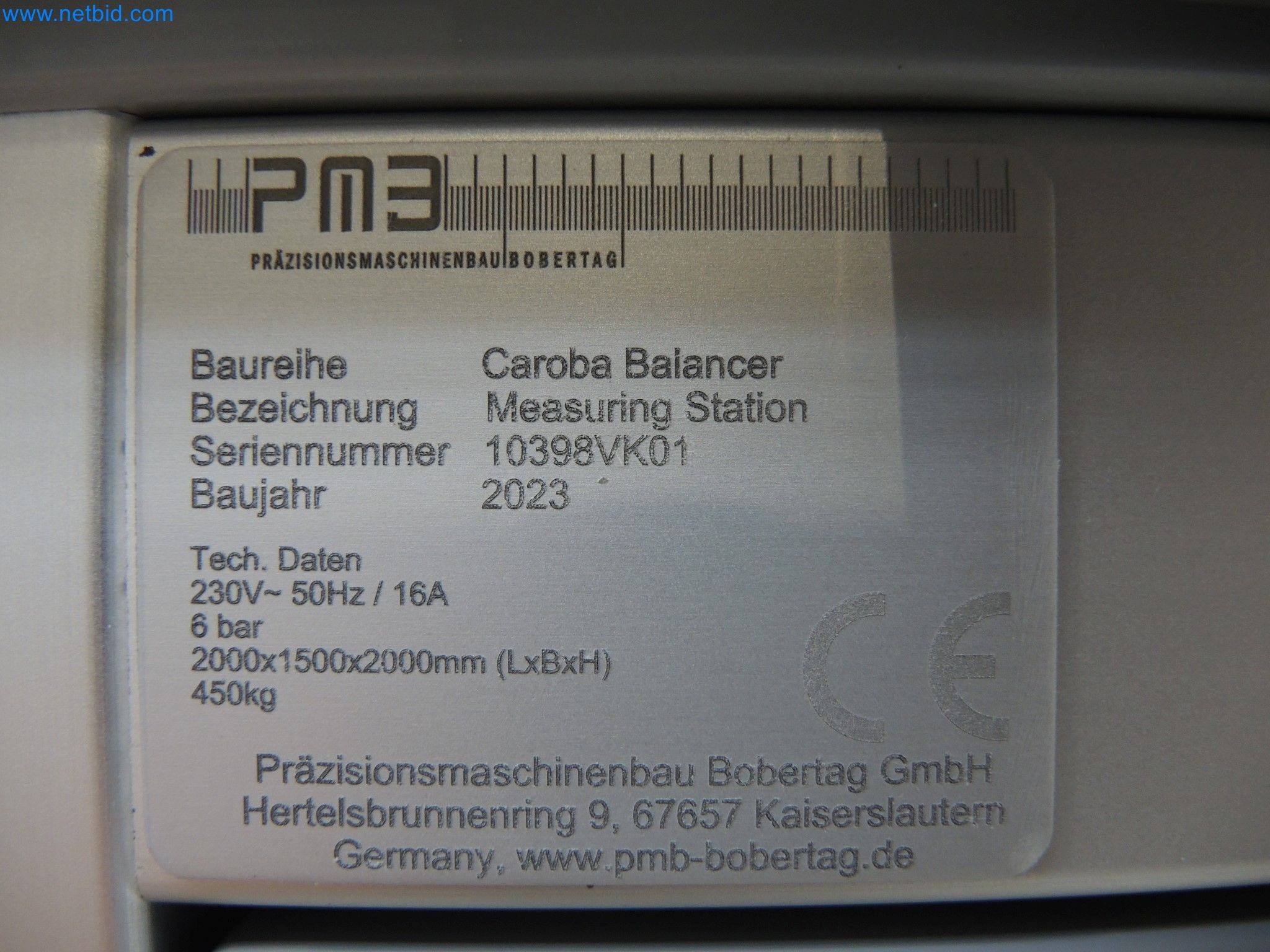 LILIUM eAircraft GmbH / LILIUM GmbH; machines, test systems and operating equipment for the production of eVTOLs-13