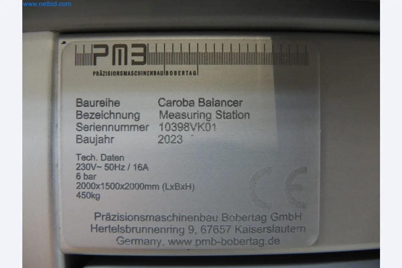 LILIUM eAircraft GmbH / LILIUM GmbH; Maschinen, Testanlagen und Betriebsausstattungen zur Herstellung von eVTOL -13