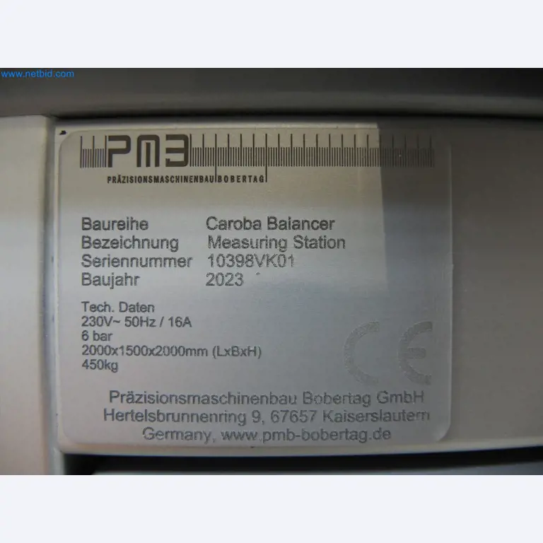 LILIUM eAircraft GmbH / LILIUM GmbH; Maschinen, Testanlagen und Betriebsausstattungen zur Herstellung von eVTOL -13