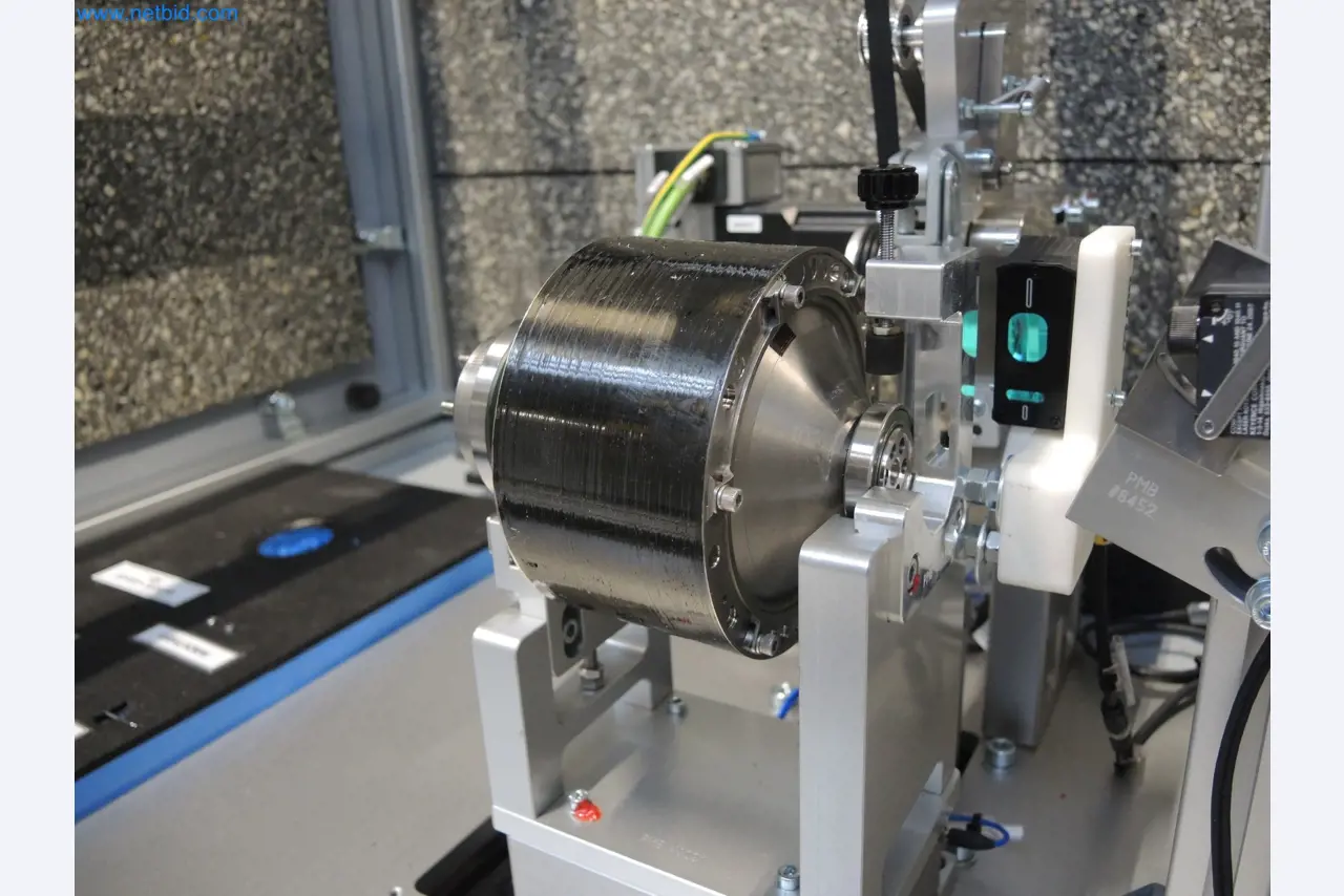 LILIUM eAircraft GmbH / LILIUM GmbH; Maschinen, Testanlagen und Betriebsausstattungen zur Herstellung von eVTOL -14