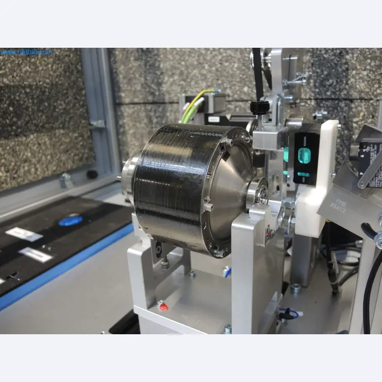 LILIUM eAircraft GmbH / LILIUM GmbH; Maschinen, Testanlagen und Betriebsausstattungen zur Herstellung von eVTOL -14