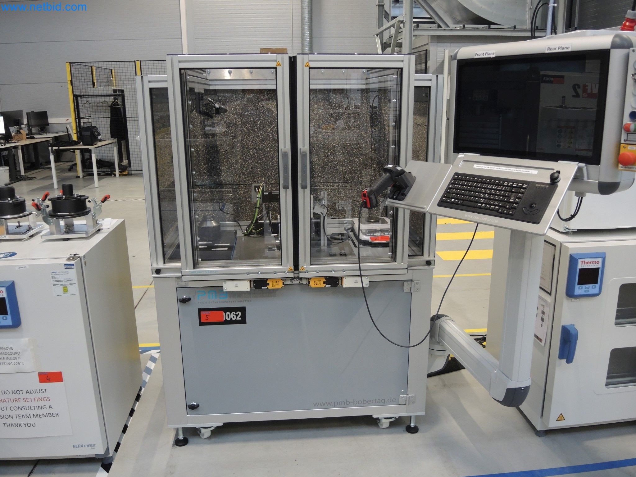 LILIUM eAircraft GmbH / LILIUM GmbH; machines, test systems and operating equipment for the production of eVTOLs-1