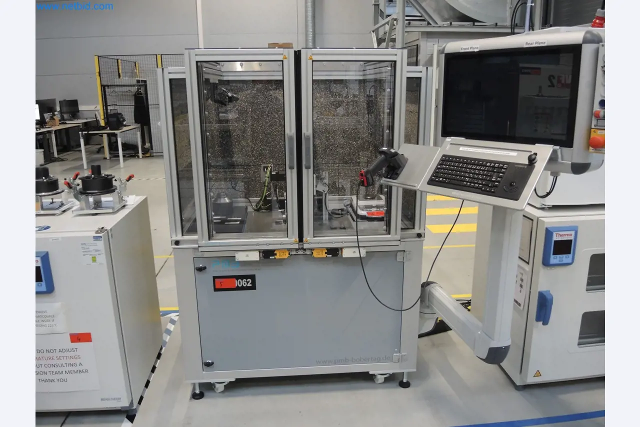 LILIUM eAircraft GmbH / LILIUM GmbH; Maschinen, Testanlagen und Betriebsausstattungen zur Herstellung von eVTOL -1