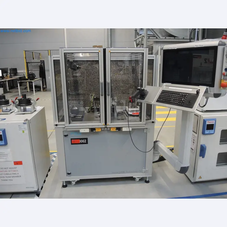 LILIUM eAircraft GmbH / LILIUM GmbH; Maschinen, Testanlagen und Betriebsausstattungen zur Herstellung von eVTOL -1