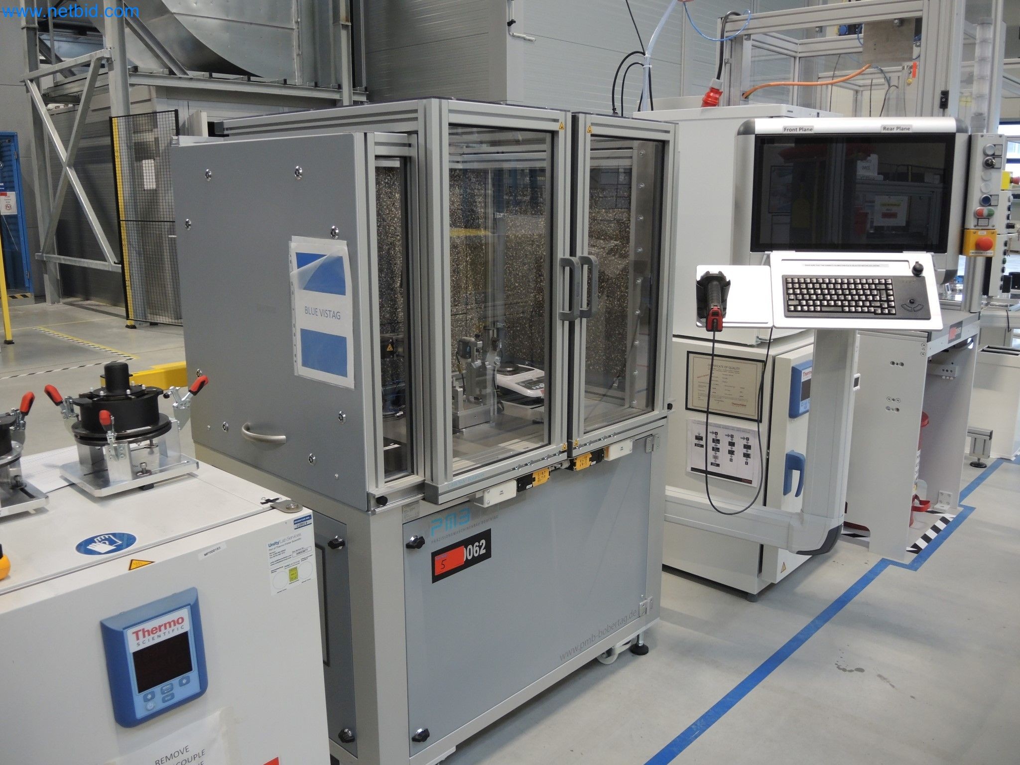 LILIUM eAircraft GmbH / LILIUM GmbH; machines, test systems and operating equipment for the production of eVTOLs-2