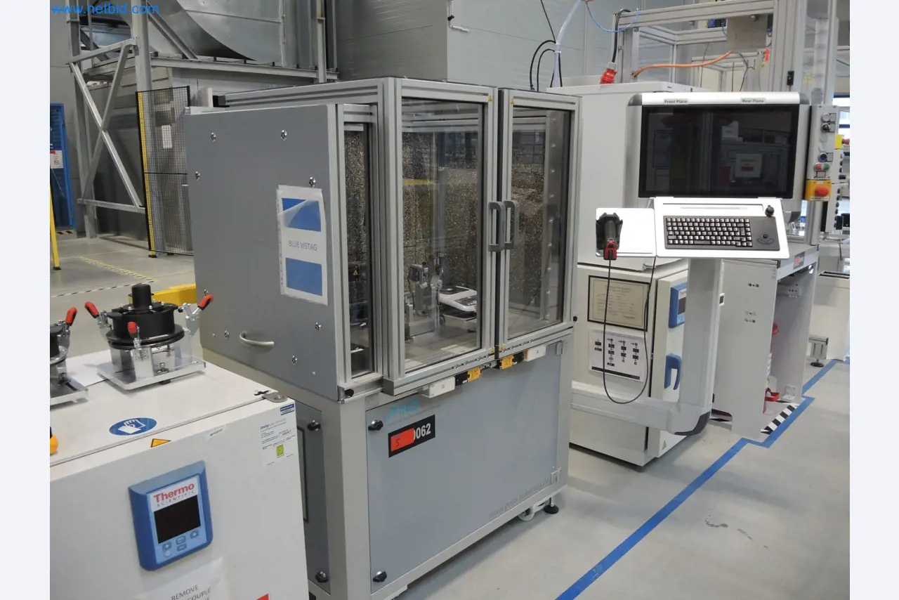 LILIUM eAircraft GmbH / LILIUM GmbH; Maschinen, Testanlagen und Betriebsausstattungen zur Herstellung von eVTOL -2