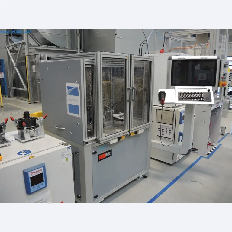 LILIUM eAircraft GmbH / LILIUM GmbH; Maschinen, Testanlagen und Betriebsausstattungen zur Herstellung von eVTOL -2