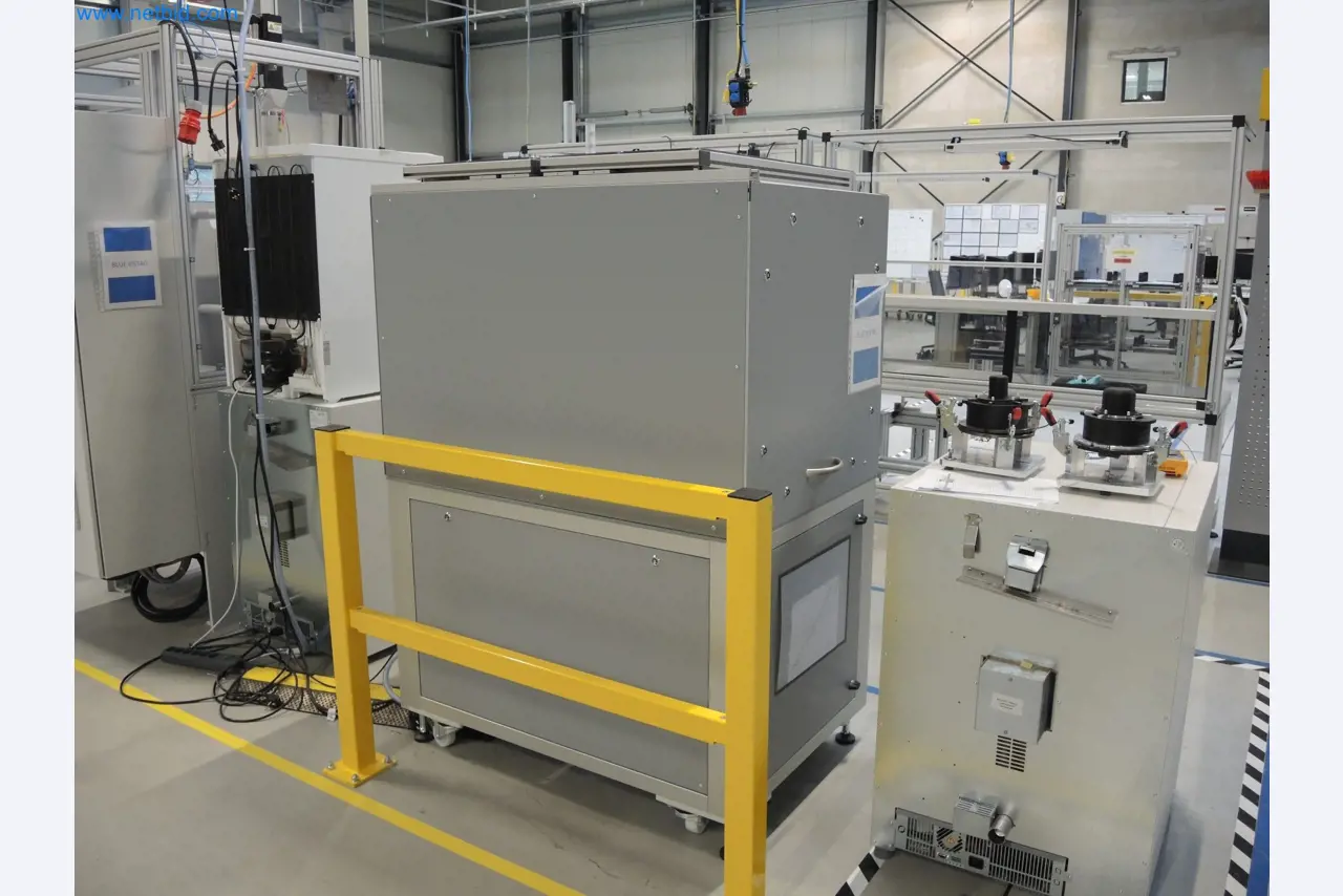 LILIUM eAircraft GmbH / LILIUM GmbH; Maschinen, Testanlagen und Betriebsausstattungen zur Herstellung von eVTOL -3