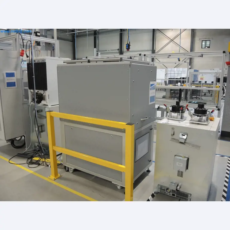 LILIUM eAircraft GmbH / LILIUM GmbH; Maschinen, Testanlagen und Betriebsausstattungen zur Herstellung von eVTOL -3