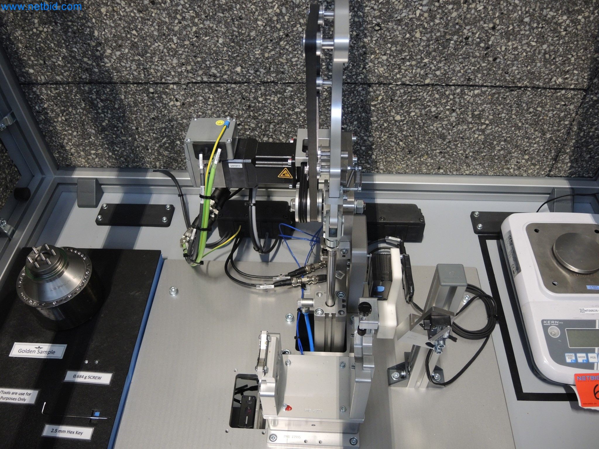 LILIUM eAircraft GmbH / LILIUM GmbH; machines, test systems and operating equipment for the production of eVTOLs-4