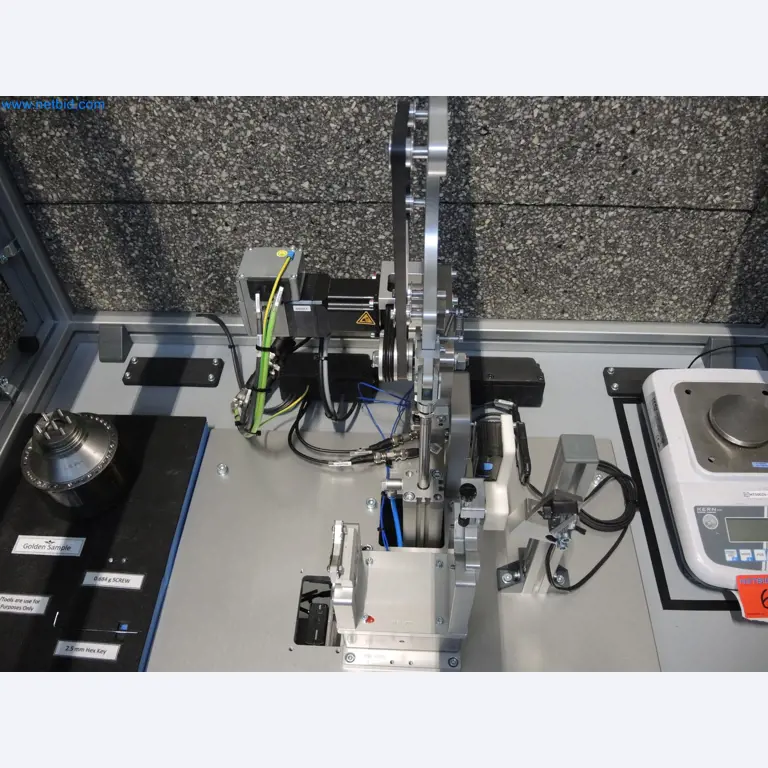 LILIUM eAircraft GmbH / LILIUM GmbH; Maschinen, Testanlagen und Betriebsausstattungen zur Herstellung von eVTOL -4