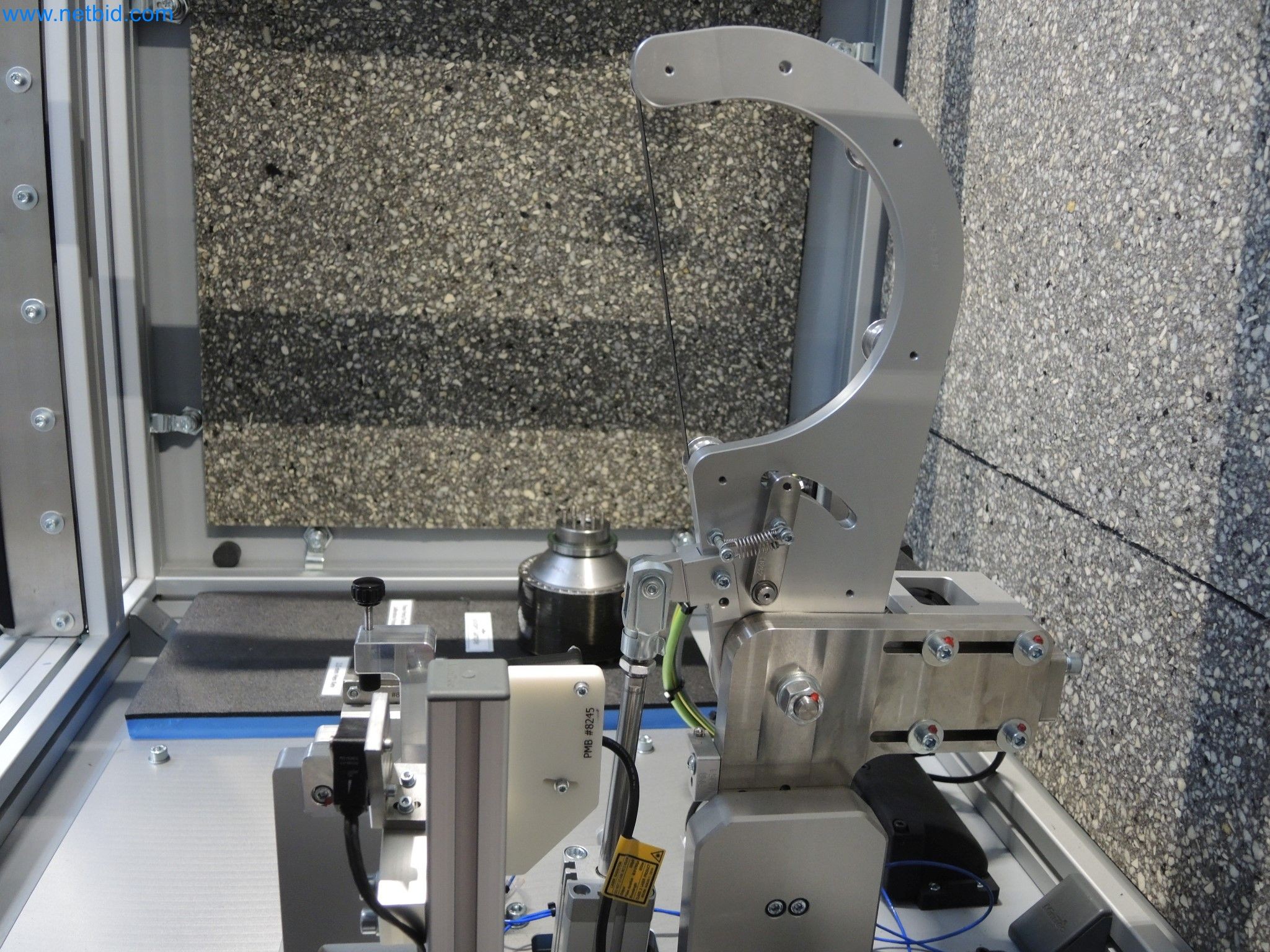 LILIUM eAircraft GmbH / LILIUM GmbH; machines, test systems and operating equipment for the production of eVTOLs-5