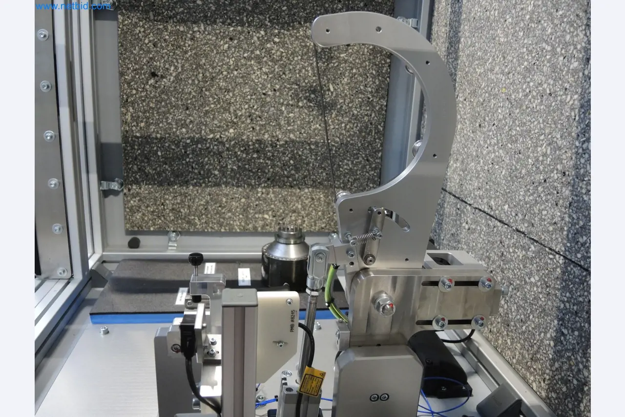 LILIUM eAircraft GmbH / LILIUM GmbH; Maschinen, Testanlagen und Betriebsausstattungen zur Herstellung von eVTOL -5