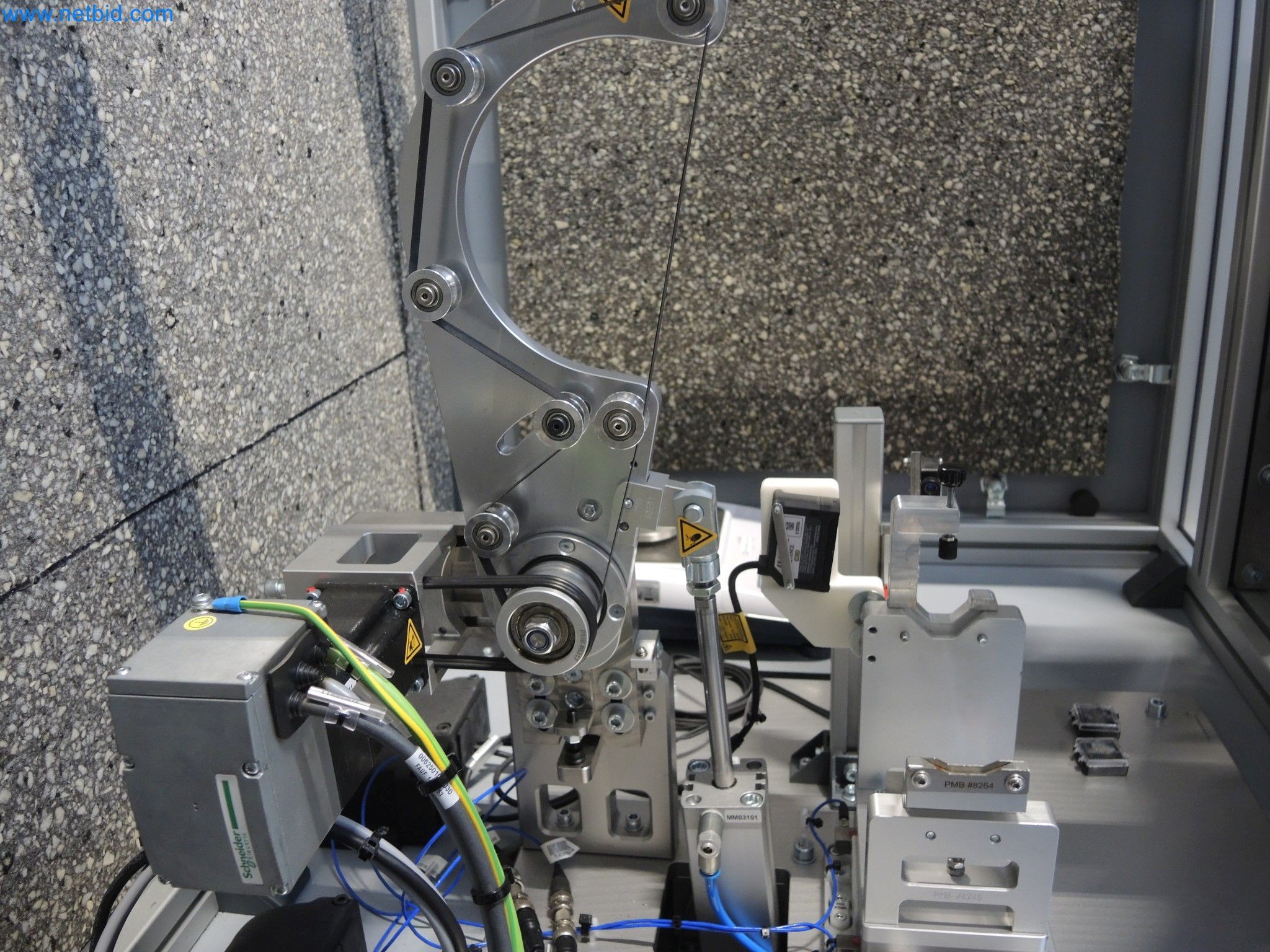 LILIUM eAircraft GmbH / LILIUM GmbH; machines, test systems and operating equipment for the production of eVTOLs-6