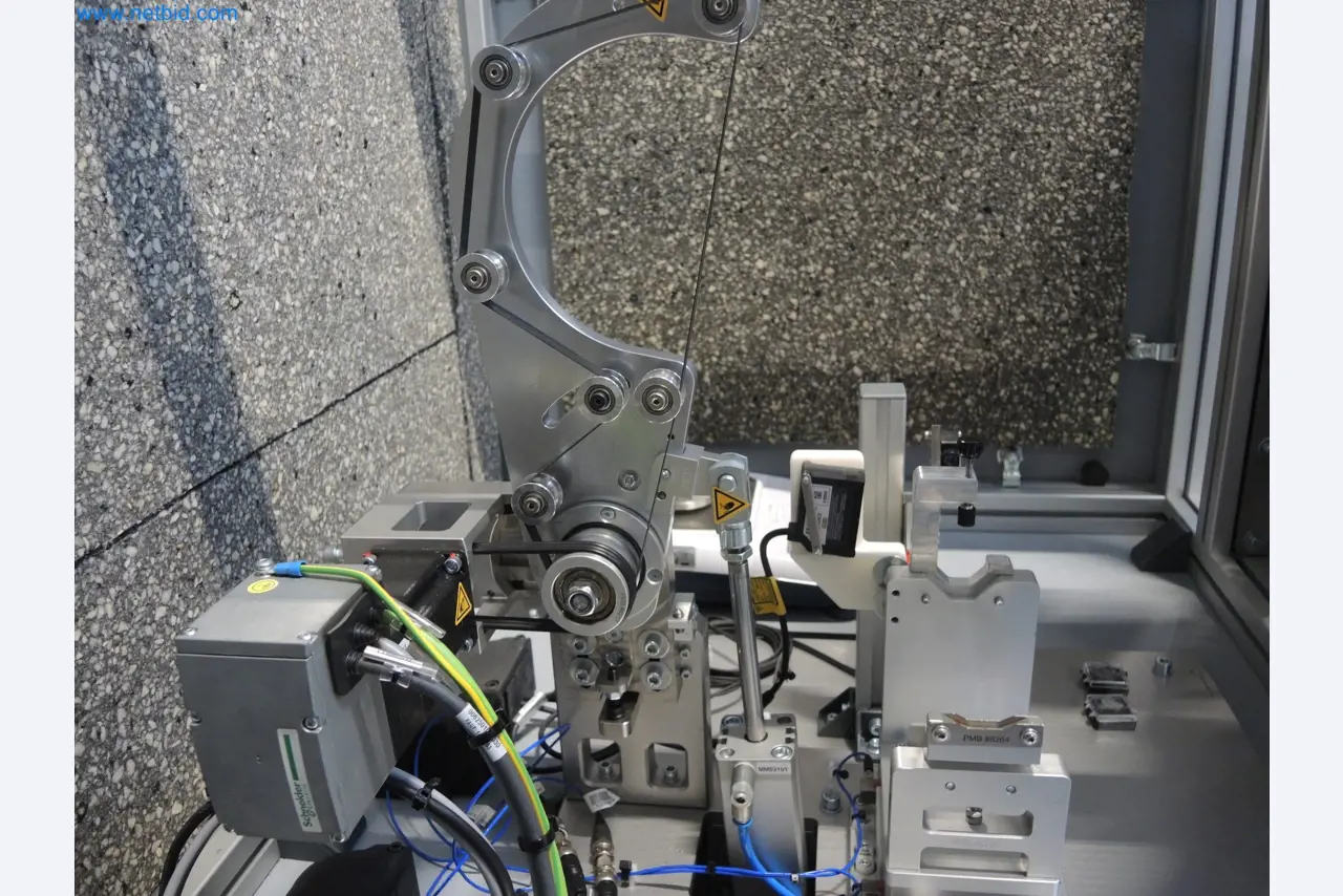 LILIUM eAircraft GmbH / LILIUM GmbH; Maschinen, Testanlagen und Betriebsausstattungen zur Herstellung von eVTOL -6