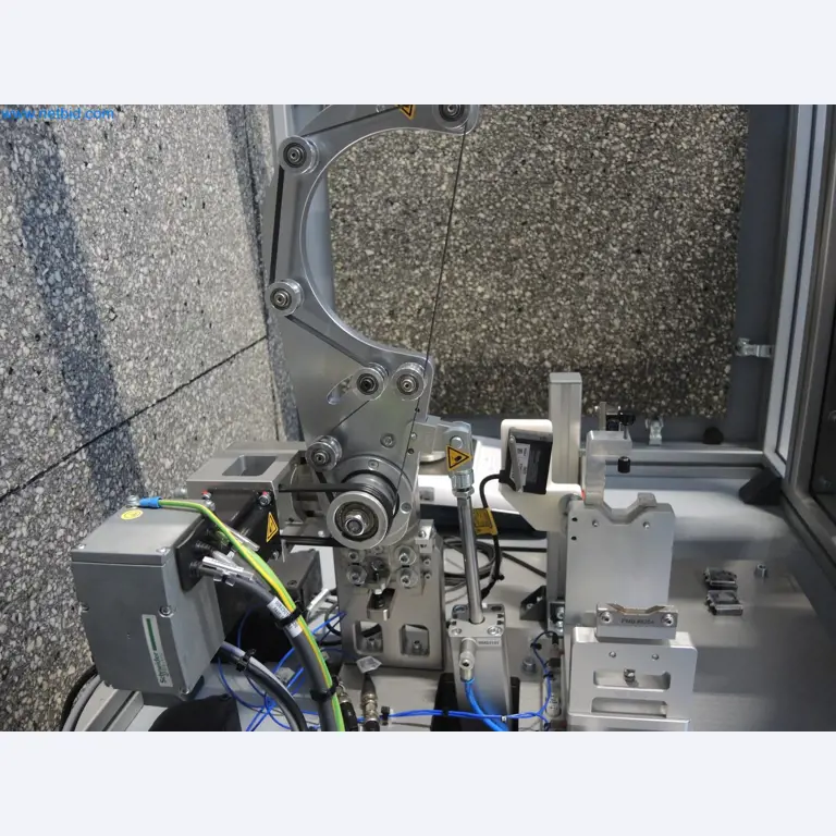 LILIUM eAircraft GmbH / LILIUM GmbH; Maschinen, Testanlagen und Betriebsausstattungen zur Herstellung von eVTOL -6