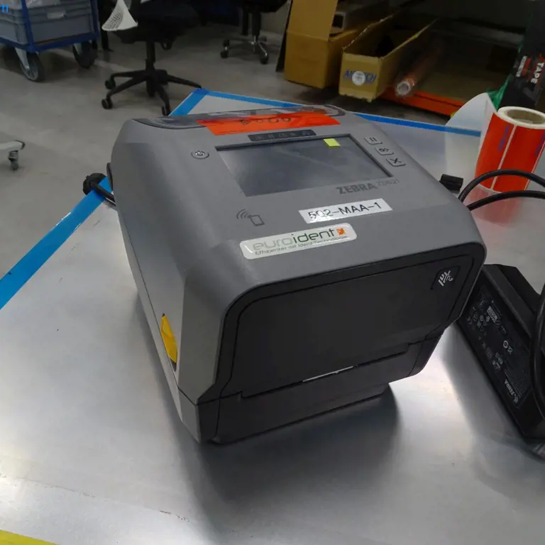 Etikettendrucker Zebra ZD621