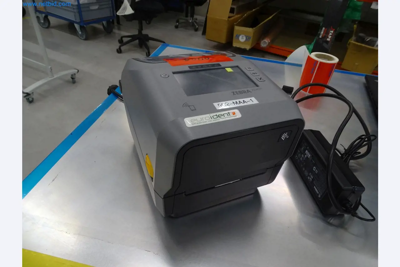 LILIUM eAircraft GmbH / LILIUM GmbH; machines, test systems and operating equipment for the production of eVTOLs-1