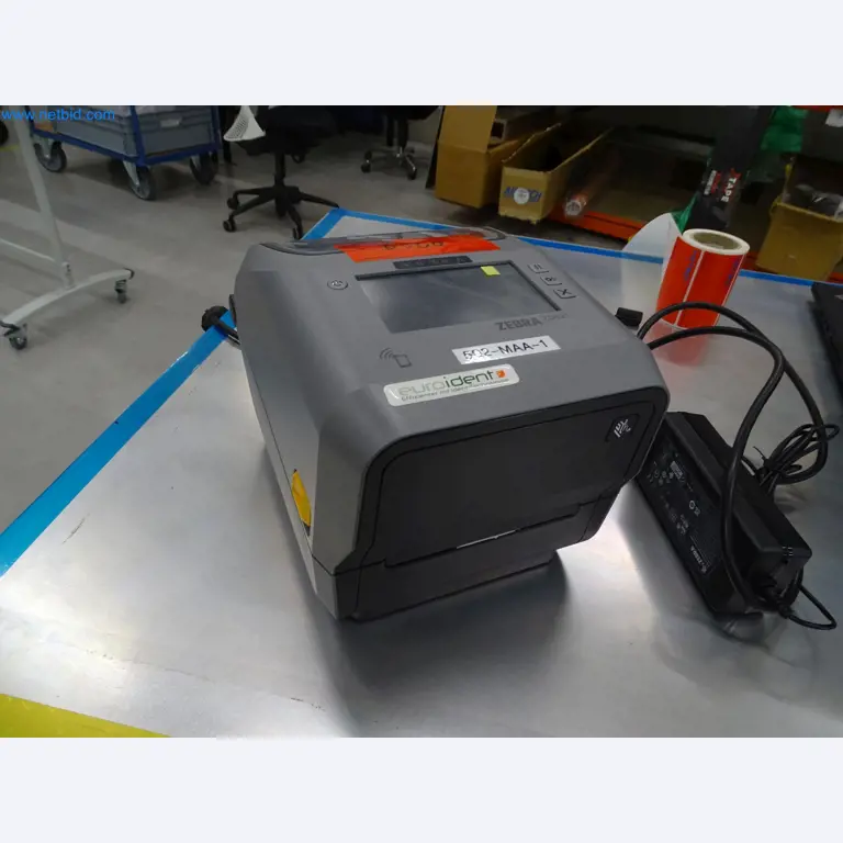 LILIUM eAircraft GmbH / LILIUM GmbH; machines, test systems and operating equipment for the production of eVTOLs-1