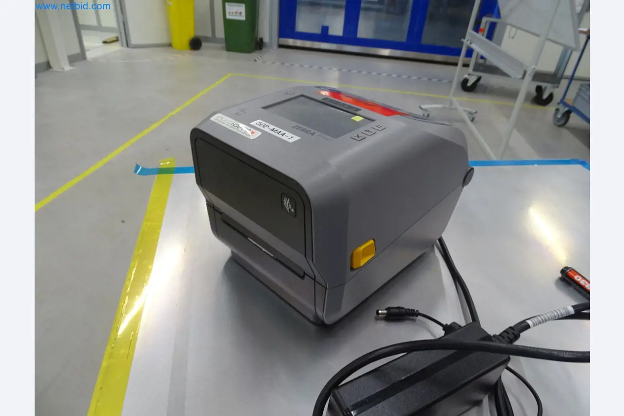 LILIUM eAircraft GmbH / LILIUM GmbH; machines, test systems and operating equipment for the production of eVTOLs-2