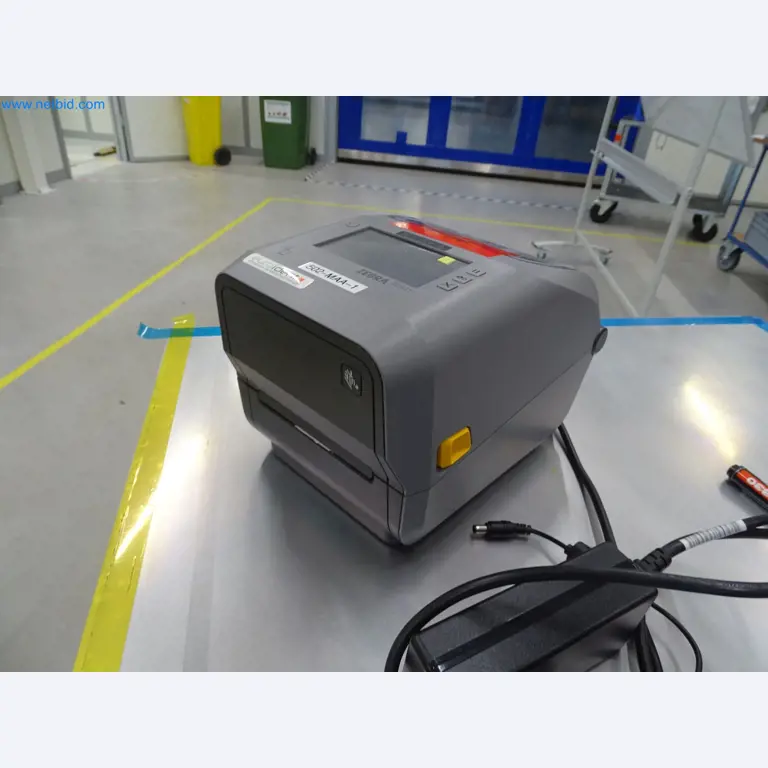 LILIUM eAircraft GmbH / LILIUM GmbH; machines, test systems and operating equipment for the production of eVTOLs-2