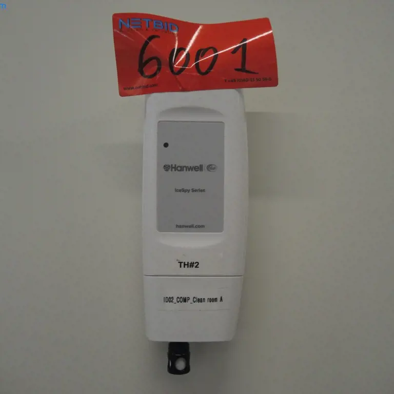 Brezžični oddajnik vlage in temperature Hanwell IceSpy NP3300