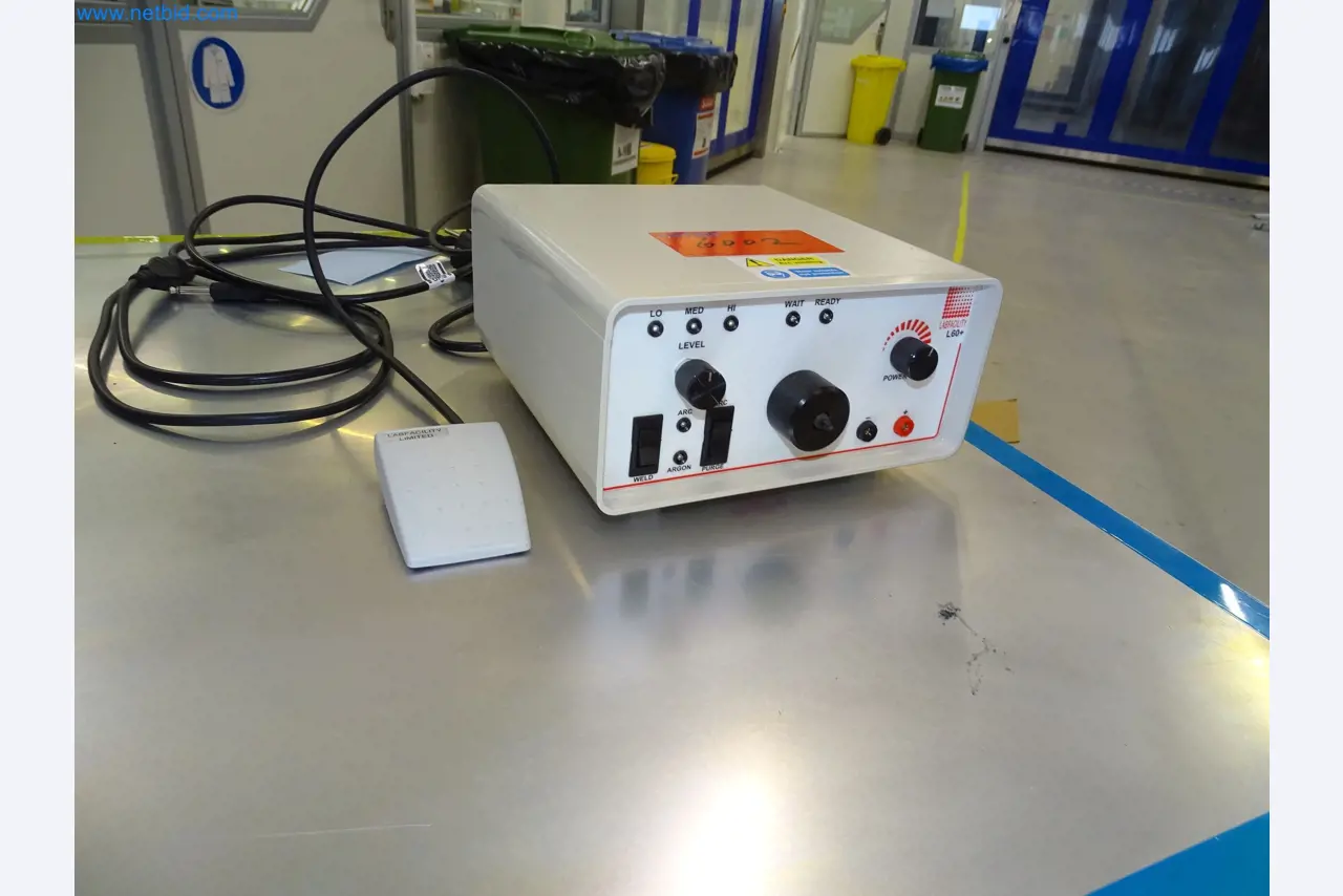 LILIUM eAircraft GmbH / LILIUM GmbH; machines, test systems and operating equipment for the production of eVTOLs-1