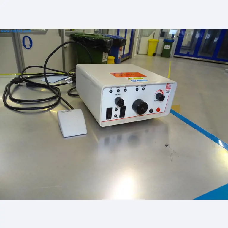 LILIUM eAircraft GmbH / LILIUM GmbH; machines, test systems and operating equipment for the production of eVTOLs-1