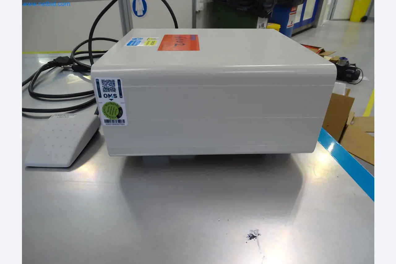 LILIUM eAircraft GmbH / LILIUM GmbH; machines, test systems and operating equipment for the production of eVTOLs-3