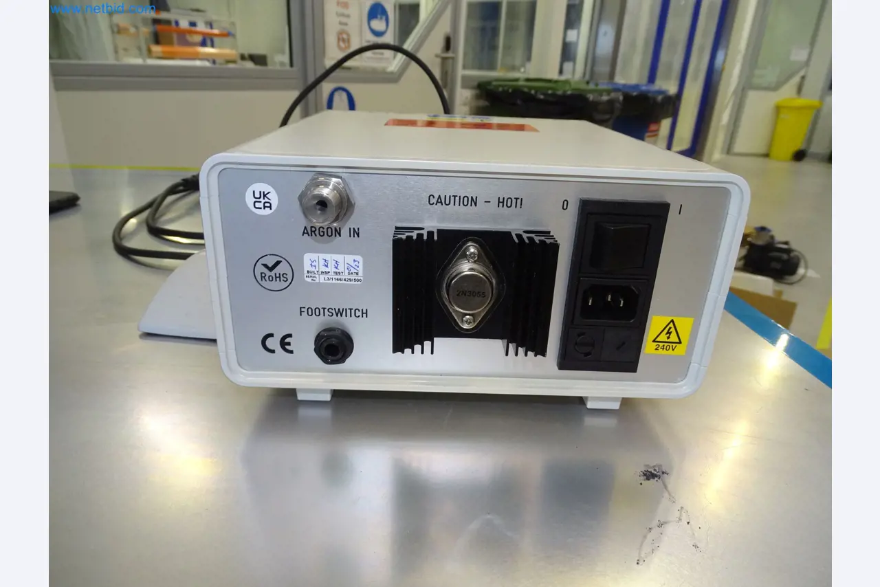 LILIUM eAircraft GmbH / LILIUM GmbH; machines, test systems and operating equipment for the production of eVTOLs-4