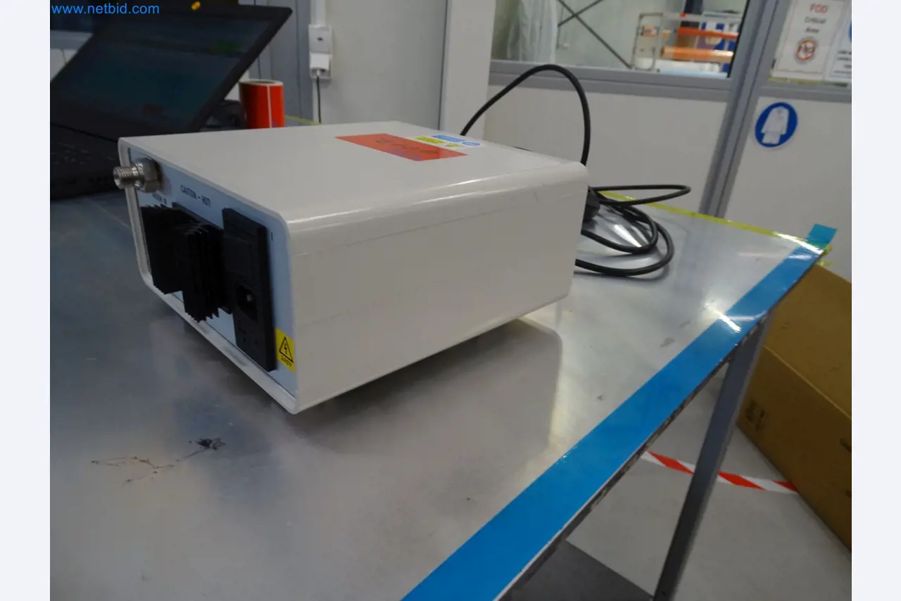 LILIUM eAircraft GmbH / LILIUM GmbH; machines, test systems and operating equipment for the production of eVTOLs-5