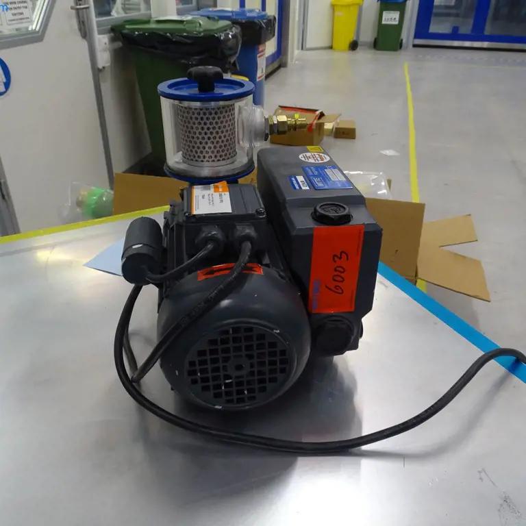 Unidad de vacío Witte KC016E 320