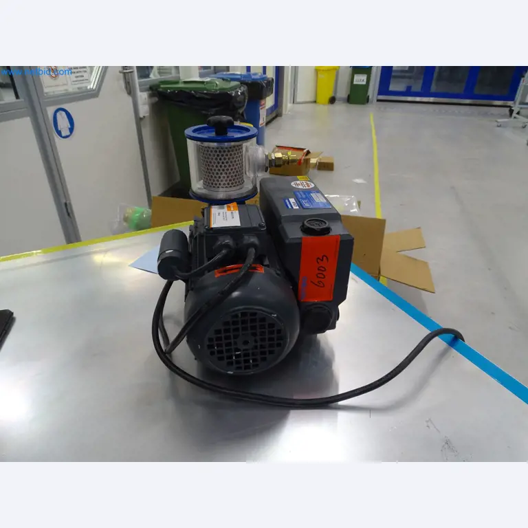 LILIUM eAircraft GmbH / LILIUM GmbH ; machines, installations d'essai et équipements d'exploitation pour la fabrication d'eVTOL-1