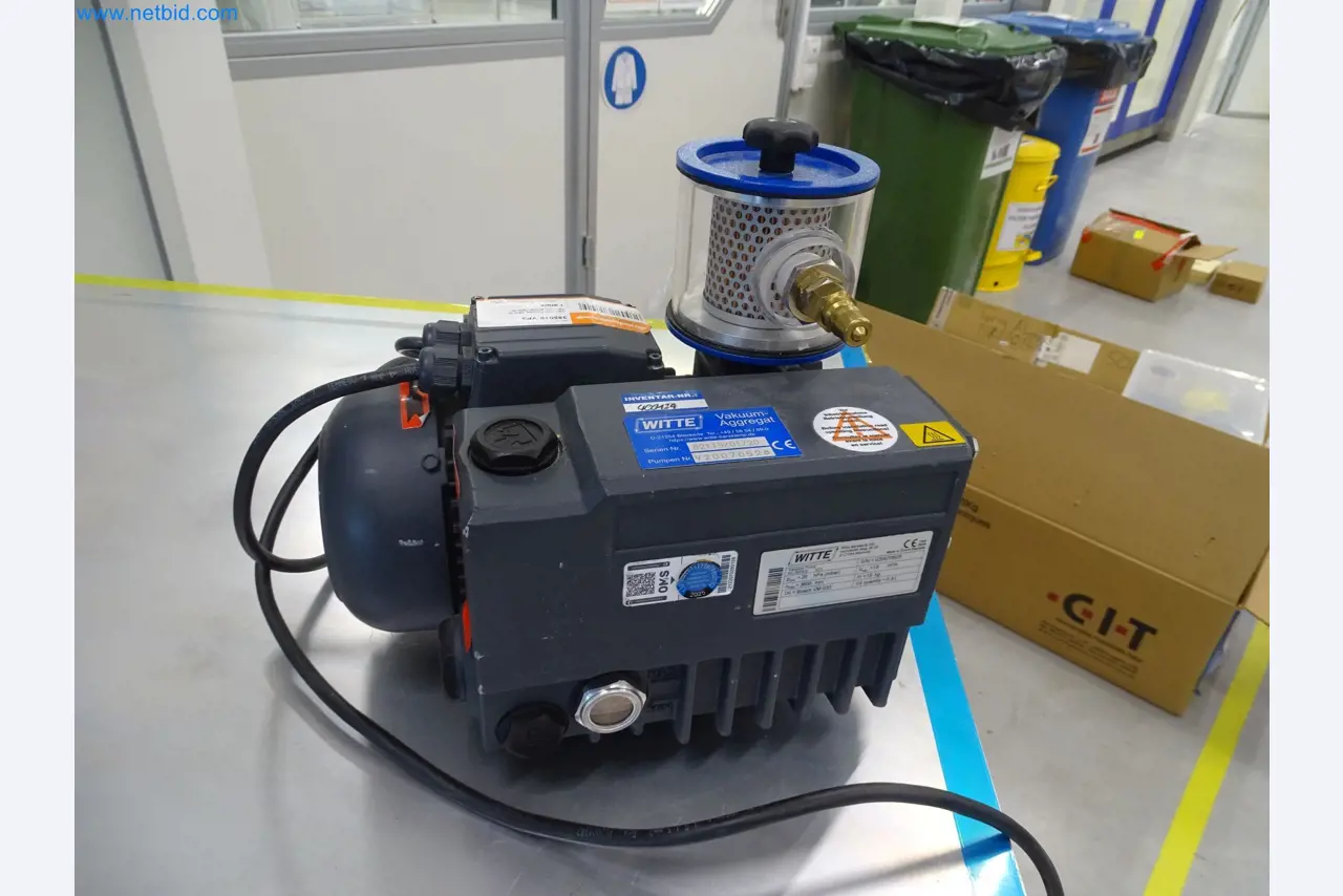 LILIUM eAircraft GmbH / LILIUM GmbH ; machines, installations d'essai et équipements d'exploitation pour la fabrication d'eVTOL-2