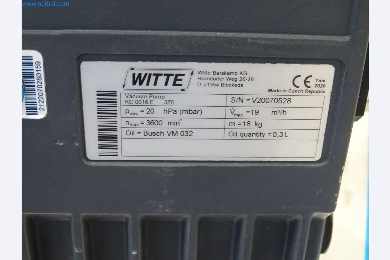 LILIUM eAircraft GmbH / LILIUM GmbH ; machines, installations d'essai et équipements d'exploitation pour la fabrication d'eVTOL-6