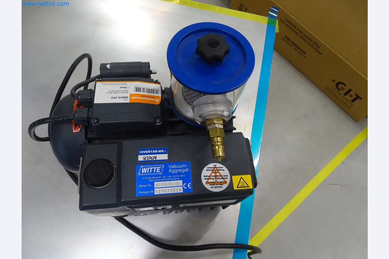 LILIUM eAircraft GmbH / LILIUM GmbH ; machines, installations d'essai et équipements d'exploitation pour la fabrication d'eVTOL-8