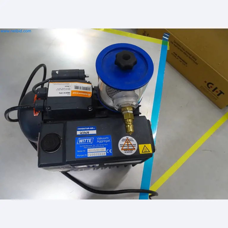 LILIUM eAircraft GmbH / LILIUM GmbH ; machines, installations d'essai et équipements d'exploitation pour la fabrication d'eVTOL-8