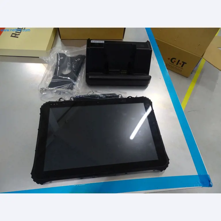 LILIUM eAircraft GmbH / LILIUM GmbH; machines, test systems and operating equipment for the production of eVTOLs-2