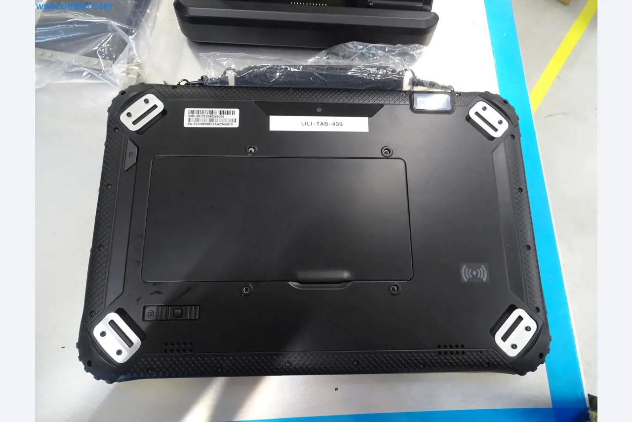 LILIUM eAircraft GmbH / LILIUM GmbH; machines, test systems and operating equipment for the production of eVTOLs-3