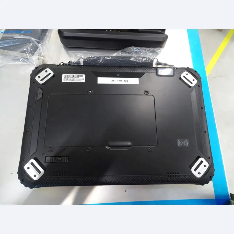 LILIUM eAircraft GmbH / LILIUM GmbH; machines, test systems and operating equipment for the production of eVTOLs-3